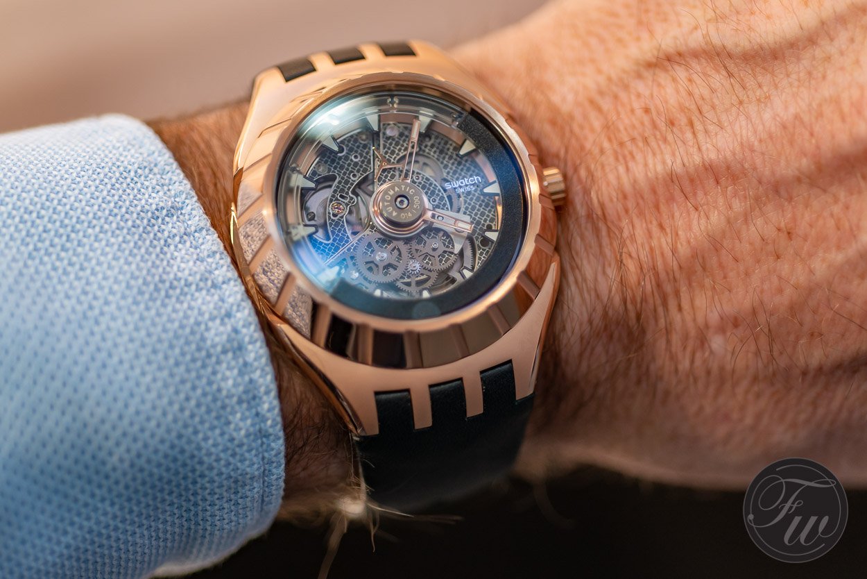 Swatch Flymagic