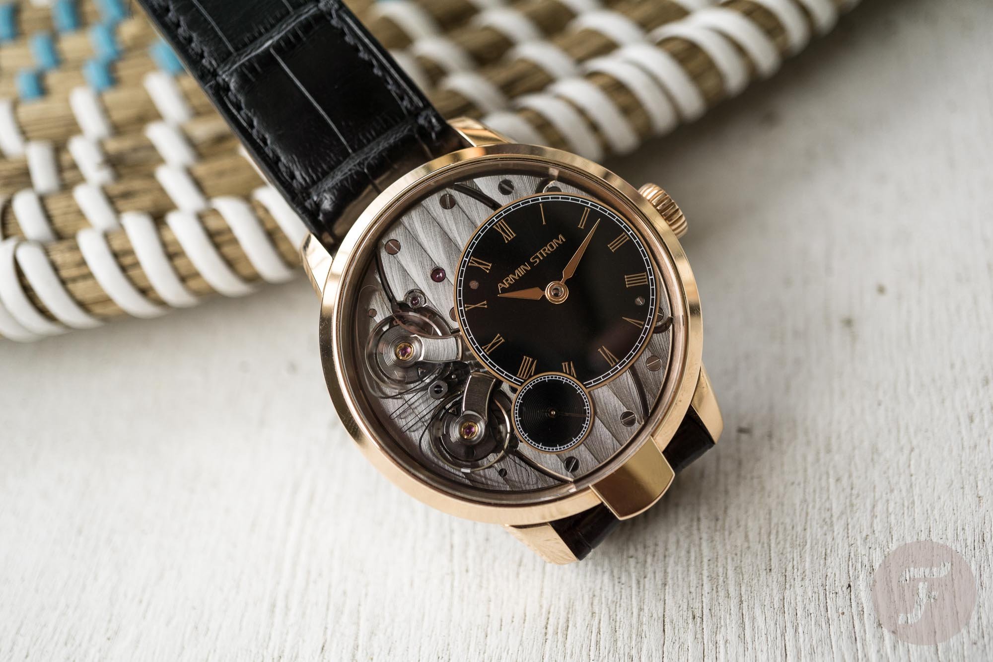 Armin Strom Pure Fire Mirrored Force Resonance