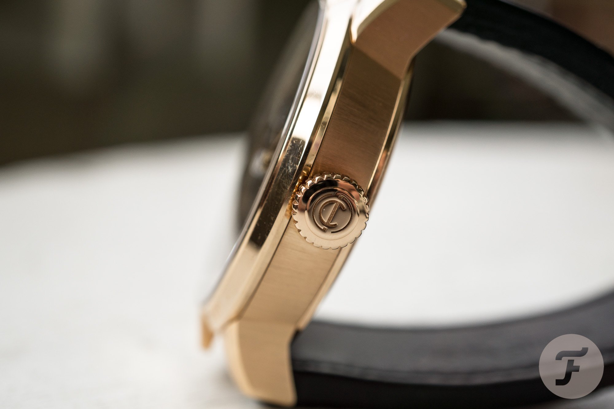 Armin Strom Pure Fire Mirrored Force Resonance