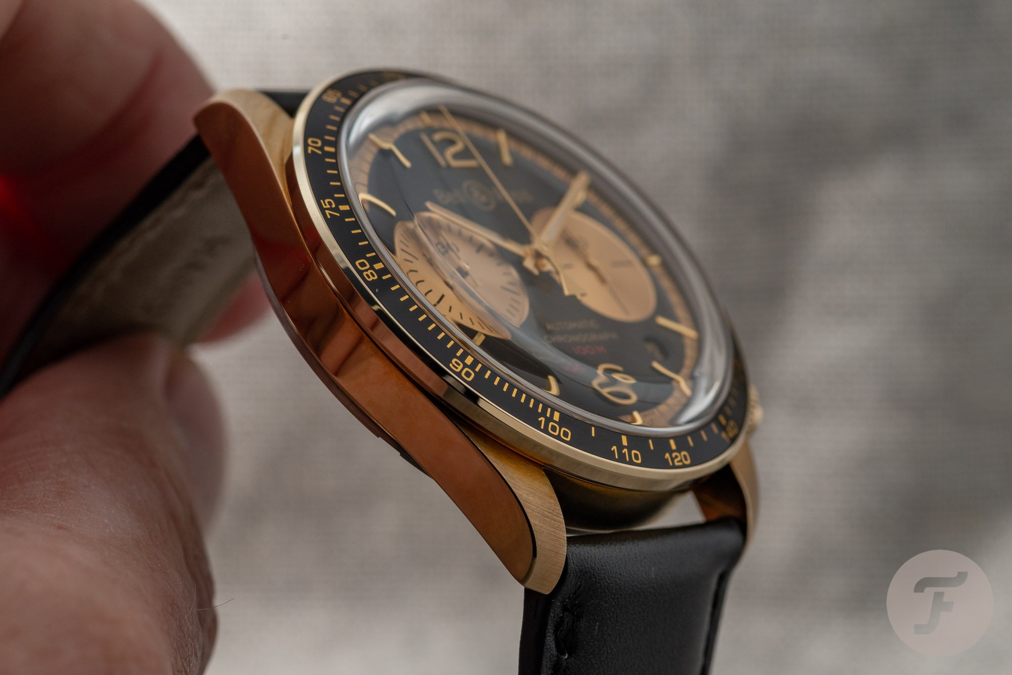 Bell & Ross Bellytanker Bronze