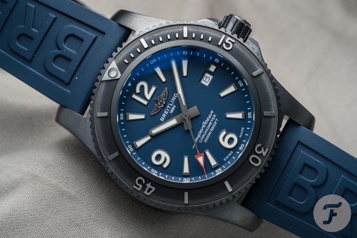 Breitling Superocean