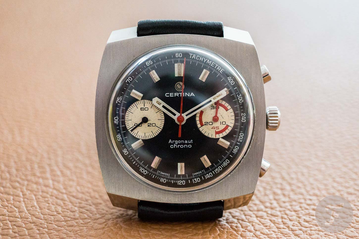 Certina Argonaut