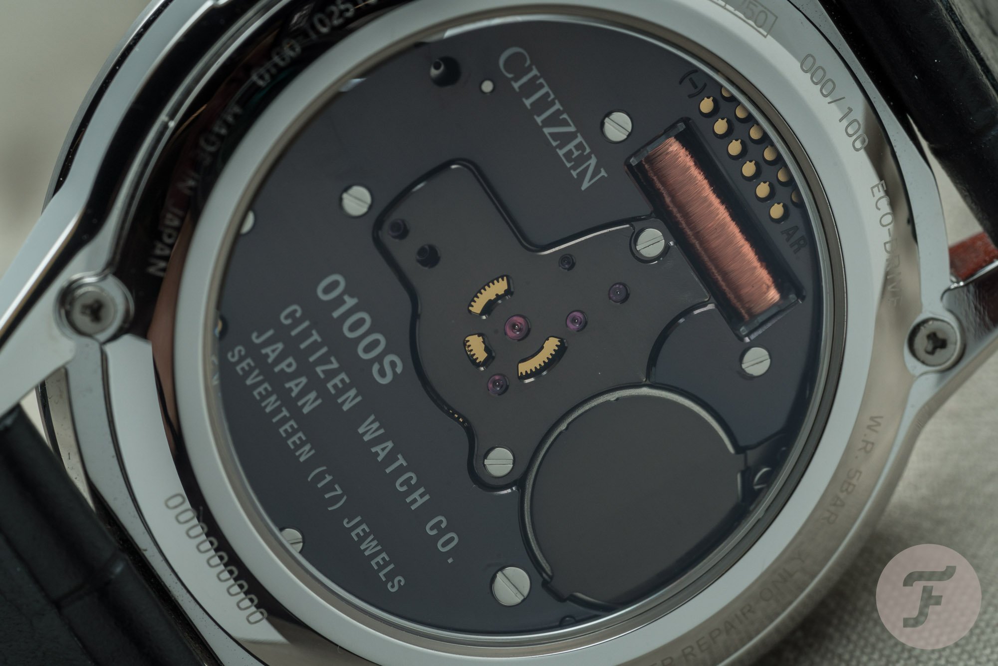 Caliber 0100S