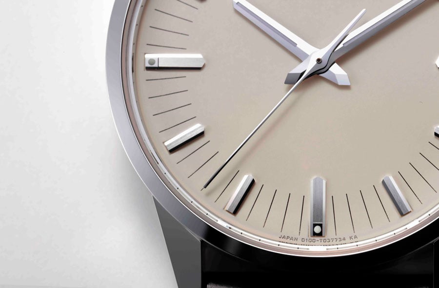 Citizen: Caliber 0100