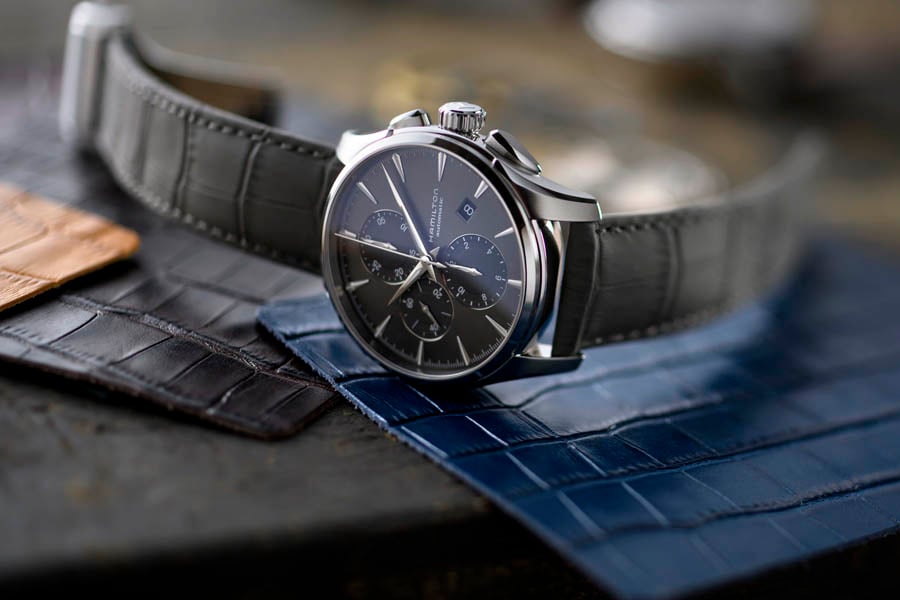 Hamilton Jazzmaster Auto Chrono