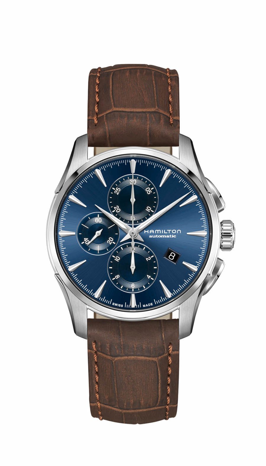 Hamilton Jazzmaster Auto Chrono