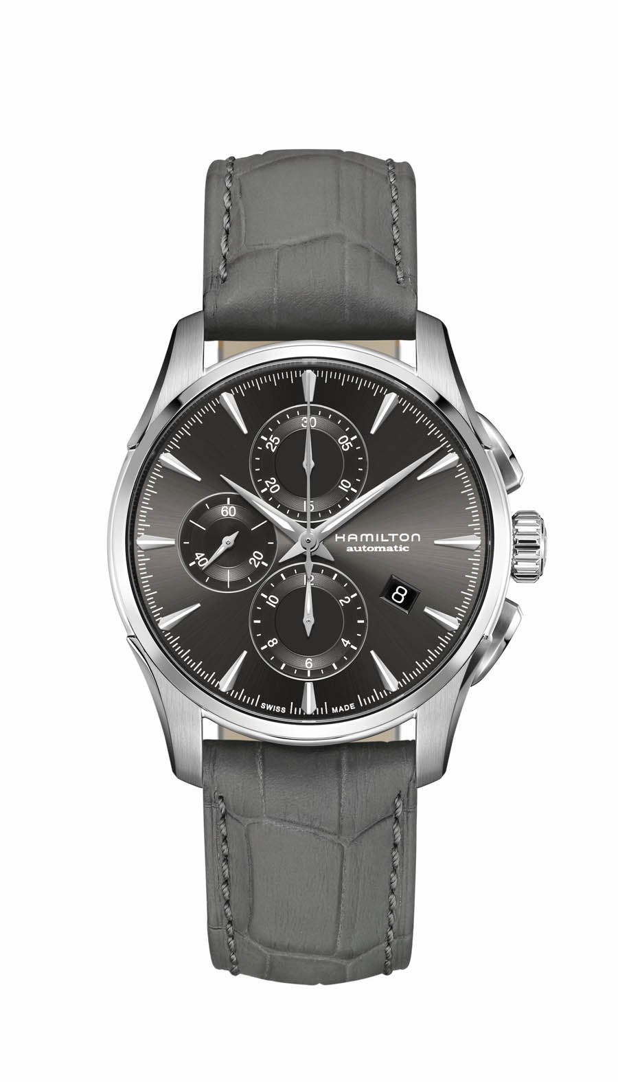 Hamilton Jazzmaster Auto Chrono
