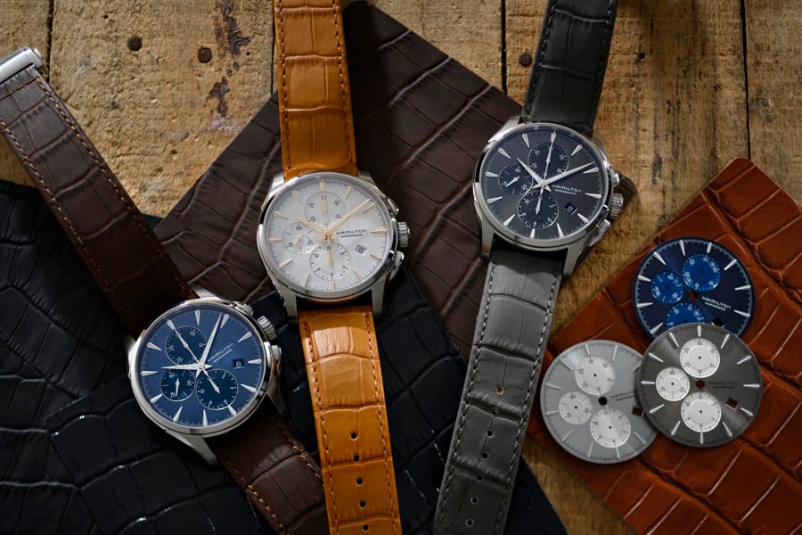 Hamilton Jazzmaster Auto Chrono