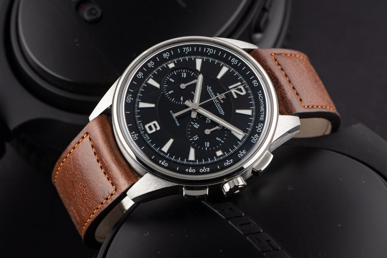 Jaeger-LeCoultre Polaris Chronograph