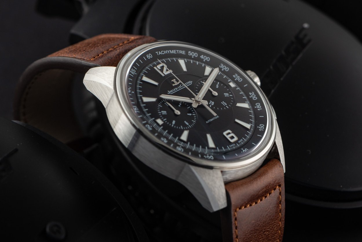 Jaeger-LeCoultre Polaris Chronograph