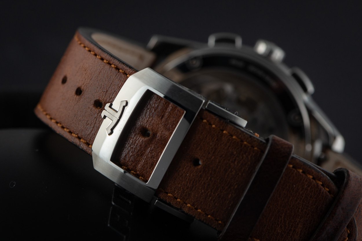 Jaeger-LeCoultre Polaris Chronograph