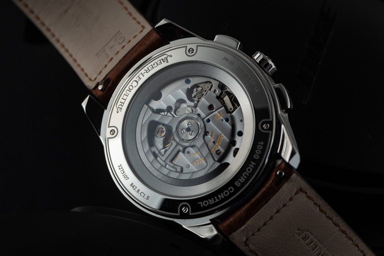 Jaeger-LeCoultre Polaris Chronograph