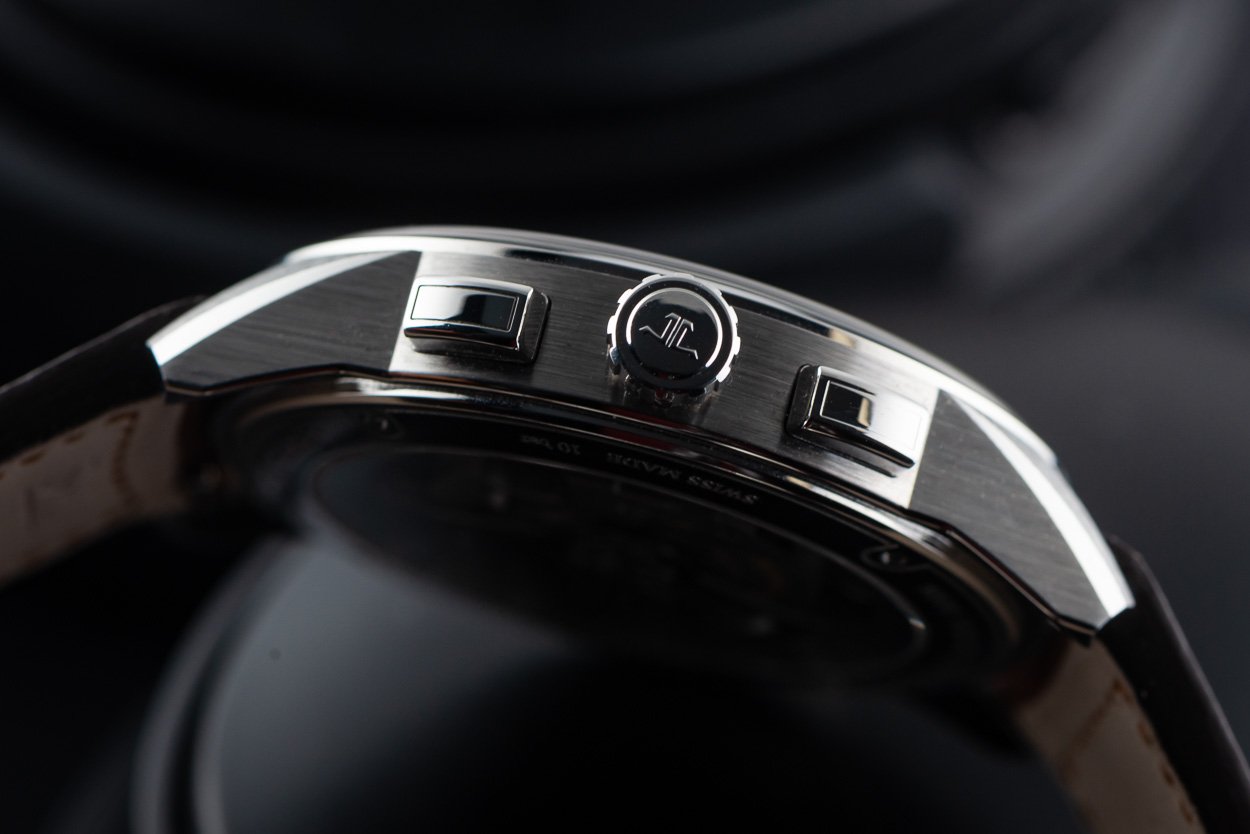 Jaeger-LeCoultre Polaris Chronograph