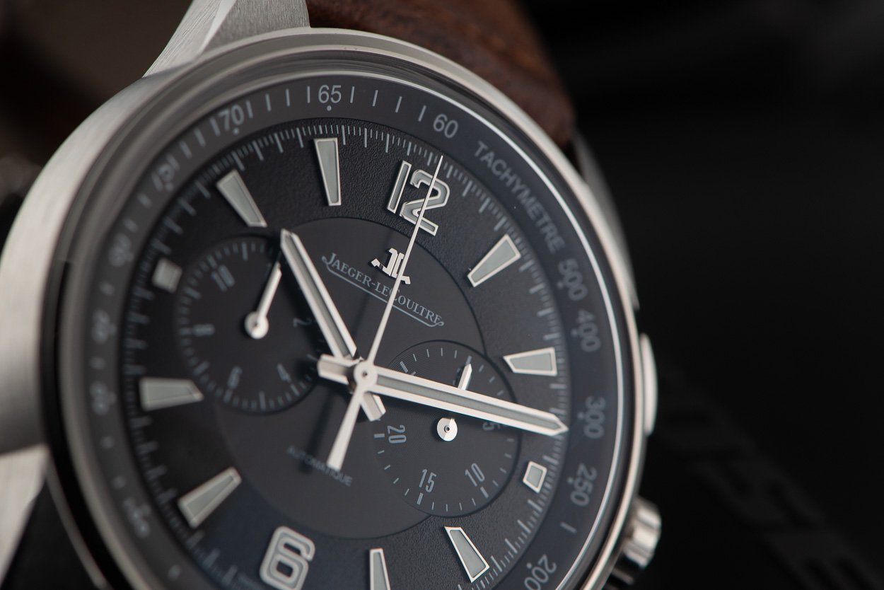 Jaeger-LeCoultre Polaris Chronograph