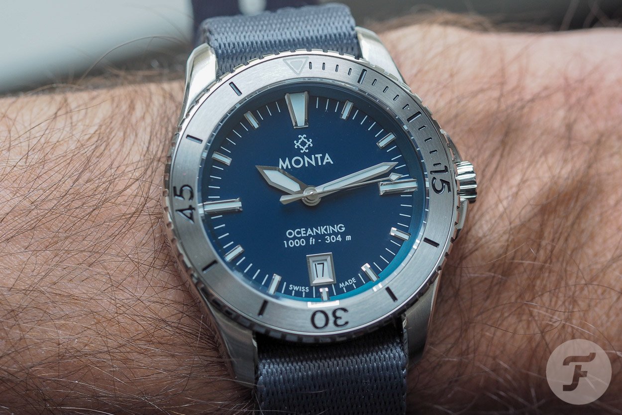 MONTA Oceanking