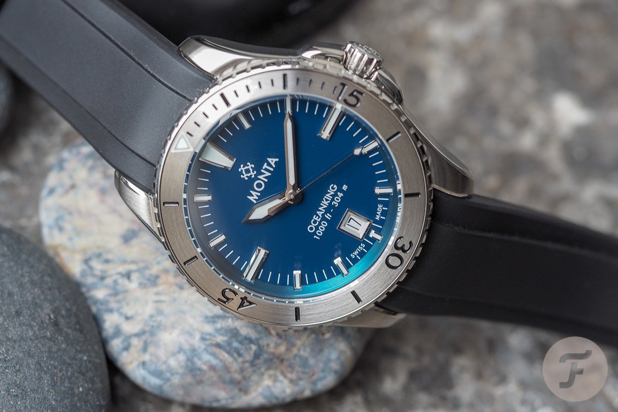 MONTA Oceanking