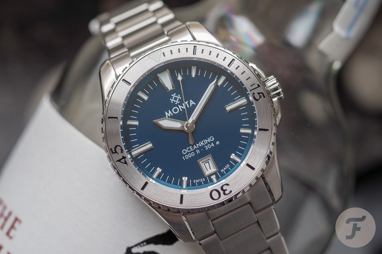 MONTA Oceanking MONTA Oceanking