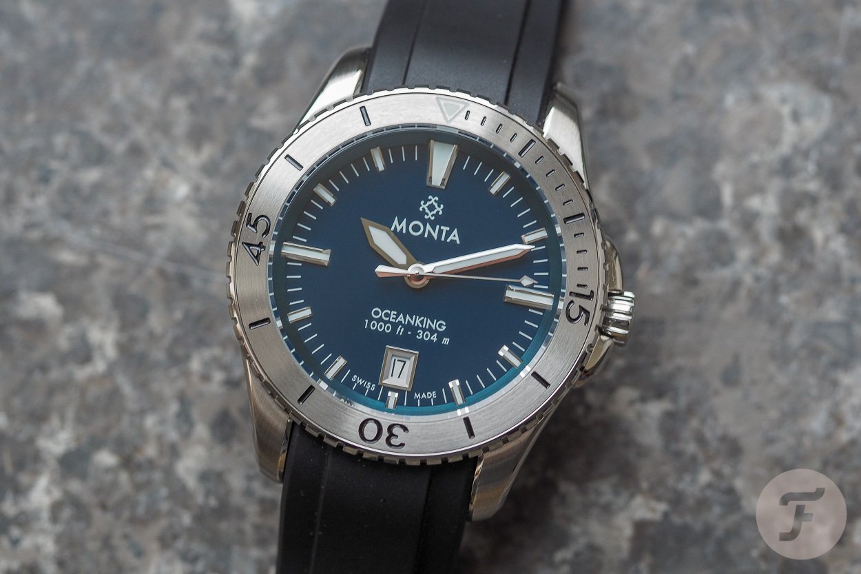 MONTA Oceanking