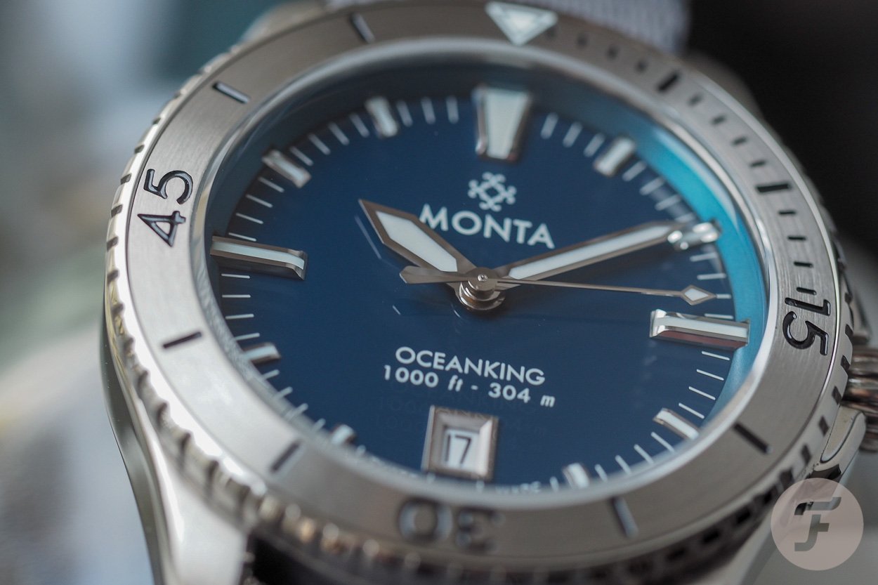 MONTA Oceanking