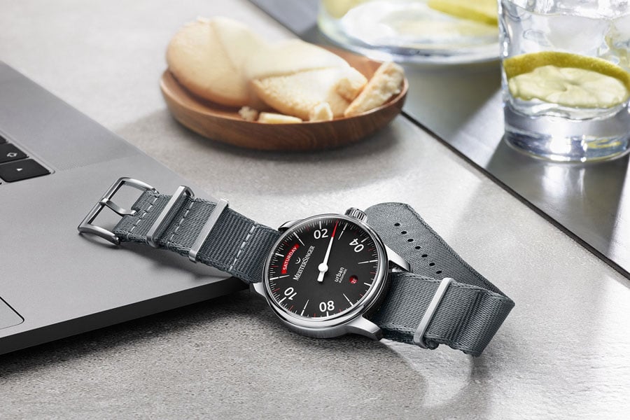 MeisterSinger: Urban Day Date