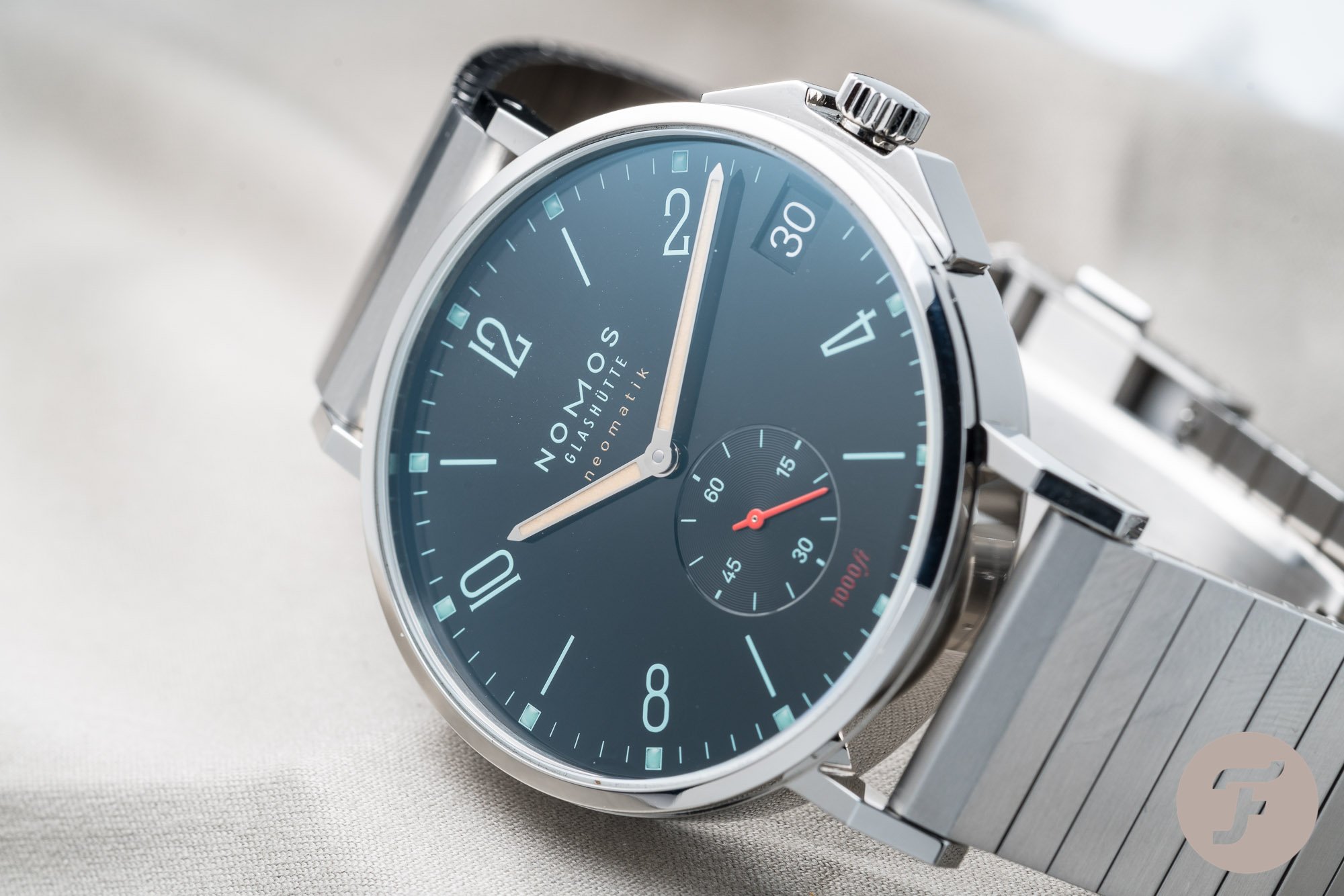 Nomos Tangente Sport