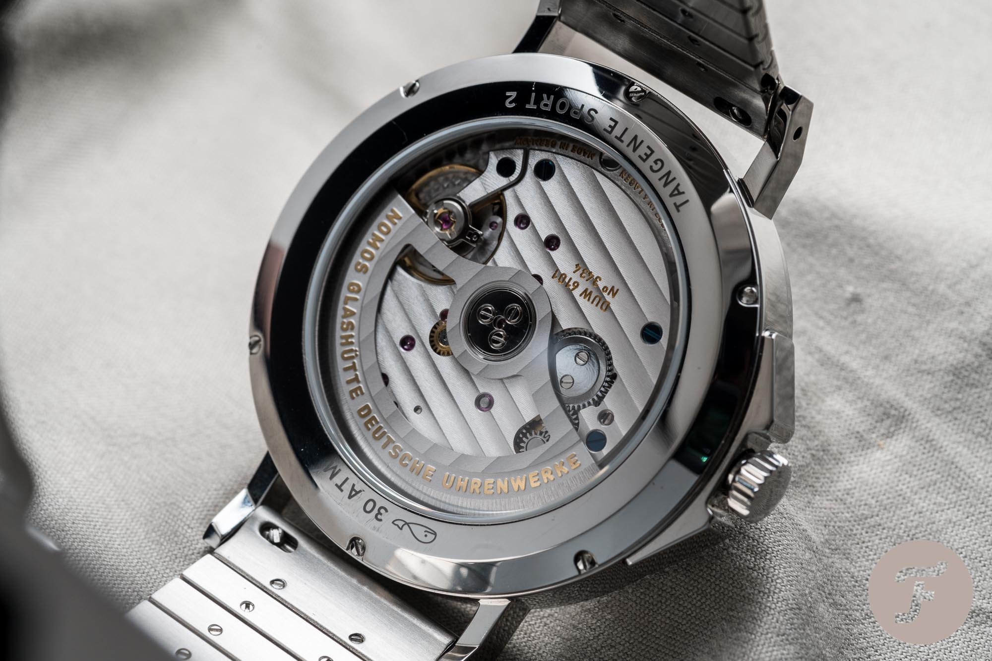 Nomos Tangente Sport