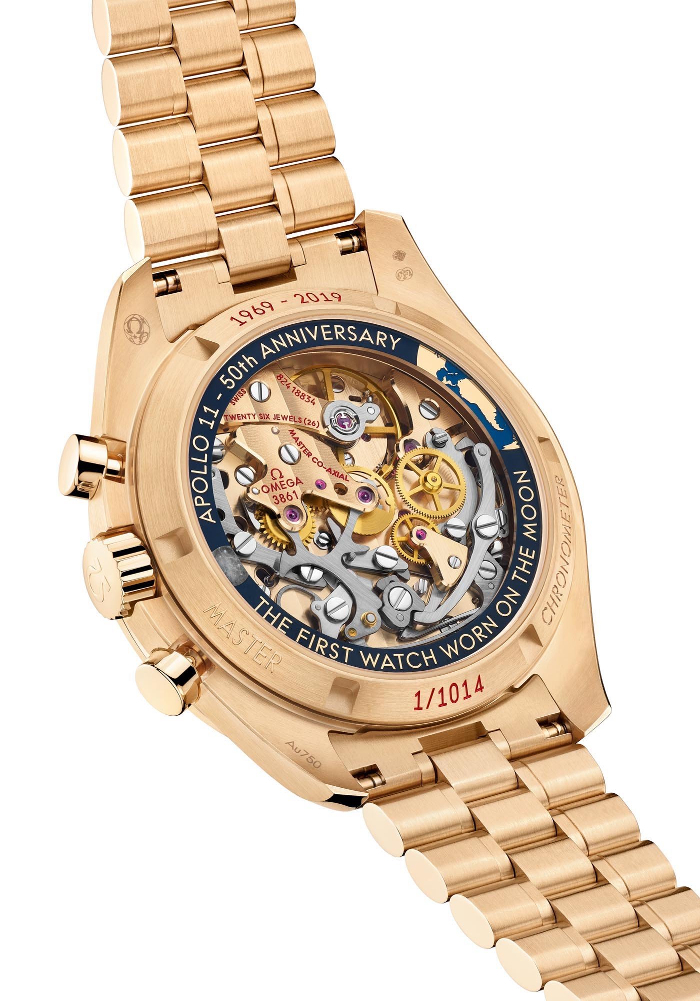 Omega Speedmaster Apollo 11 50th Anniversary Omega Speedmaster Apollo 11 50th Anniversary