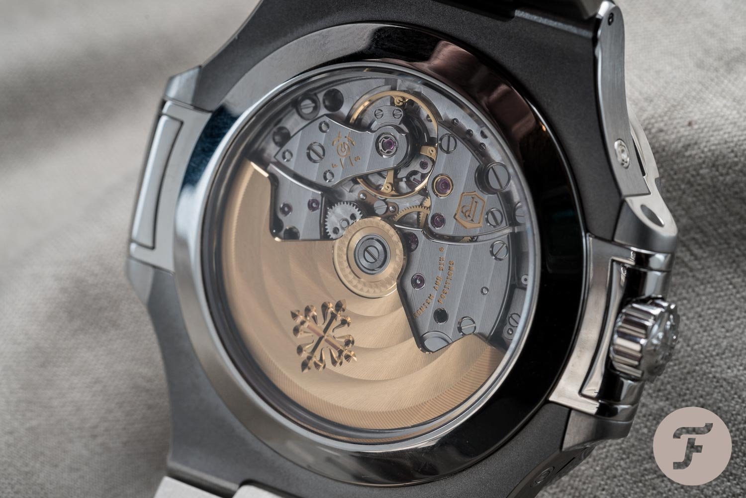 Patek Nautilus 5726/1A