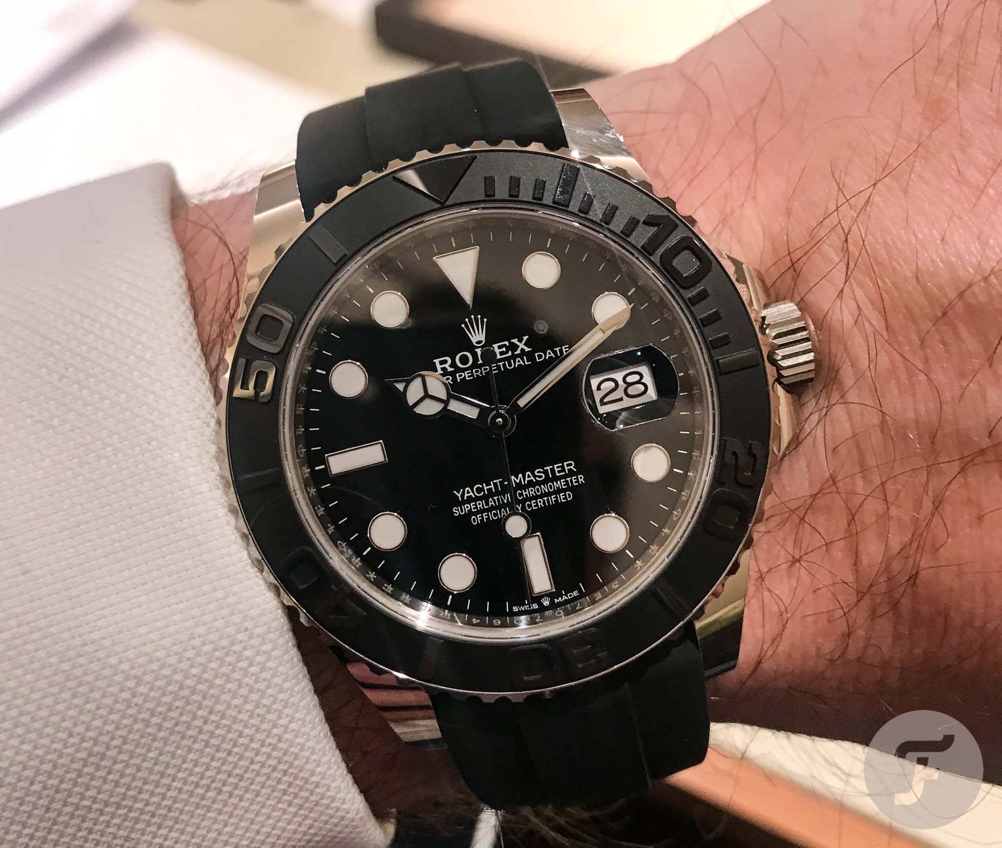Rolex Yacht-Master 42 Rolex Yacht-Master 42