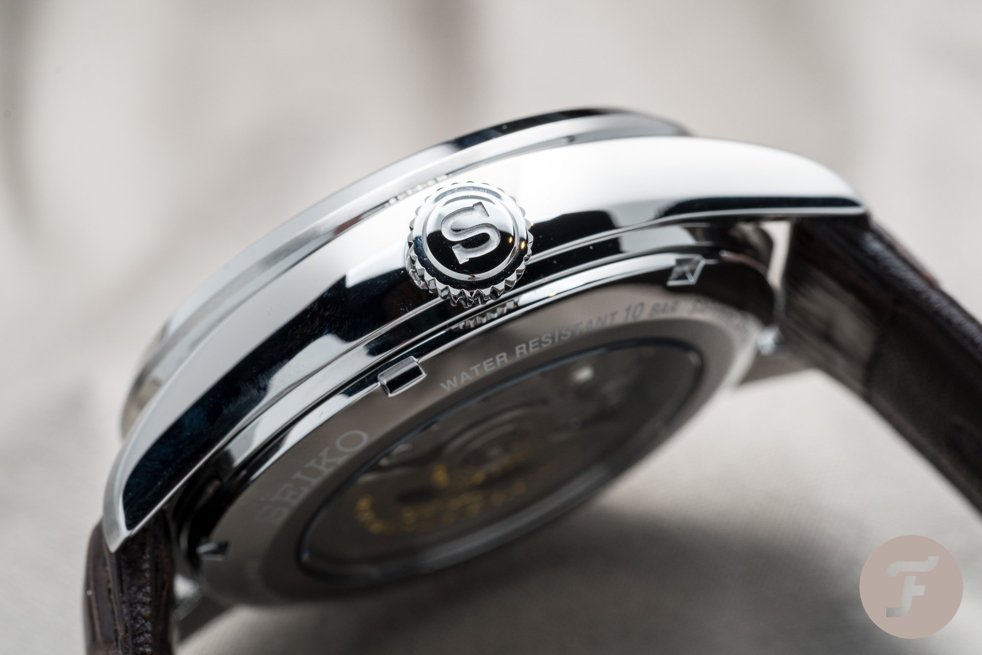 Seiko Presage SPB093