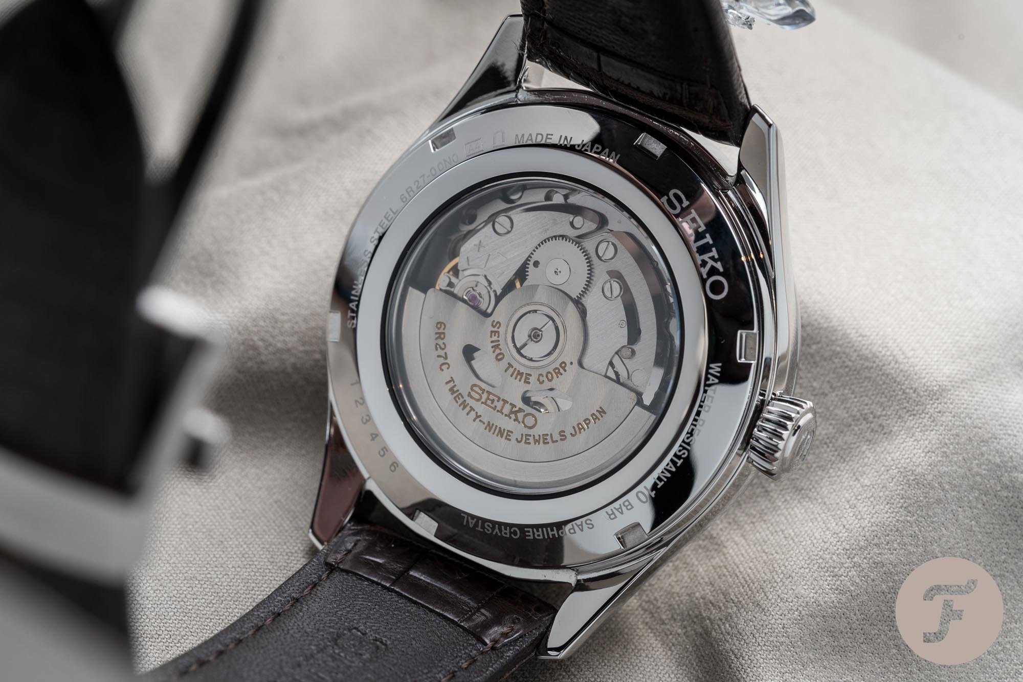 Seiko Presage SPB093