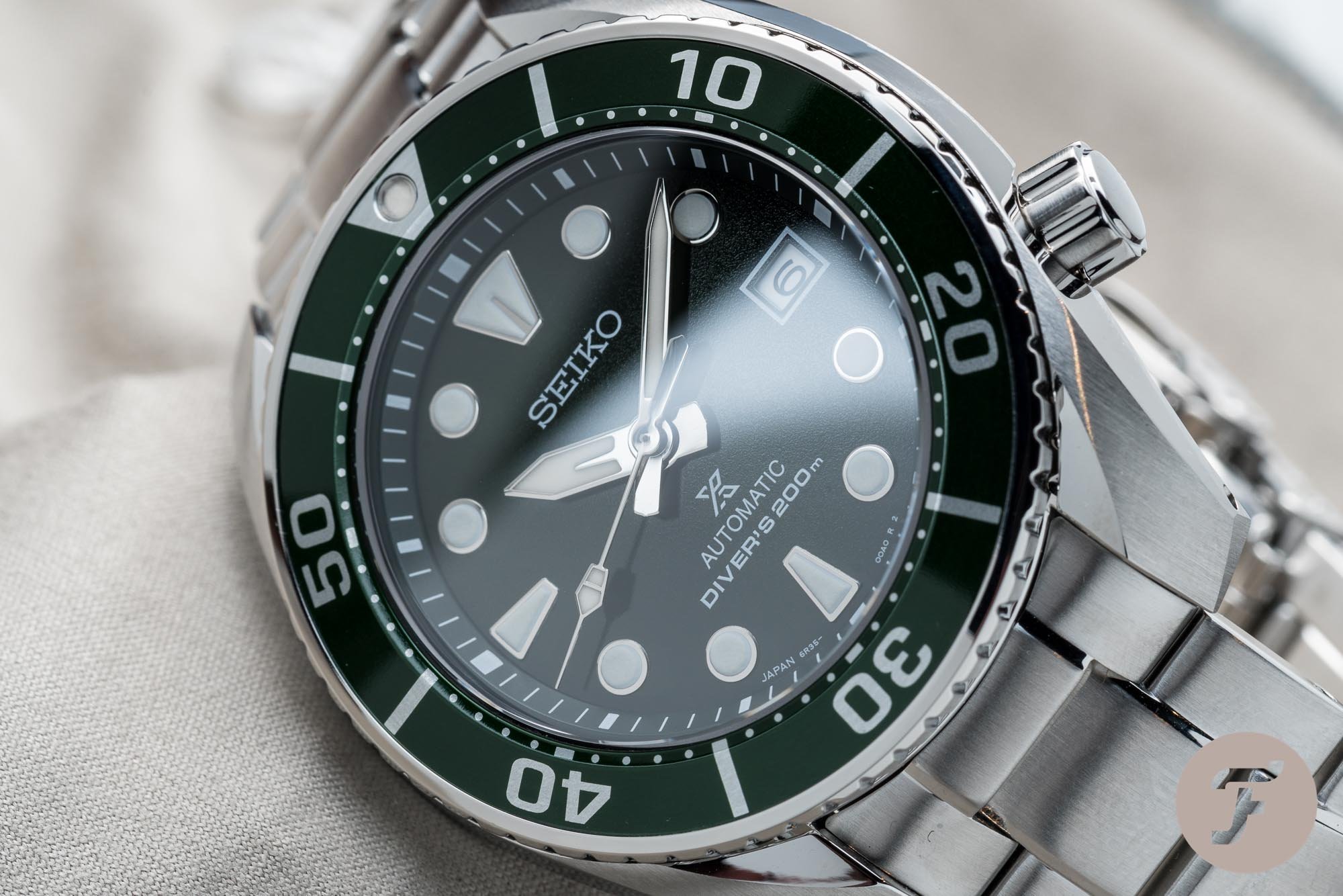 Seiko Sumo Prospex Diver