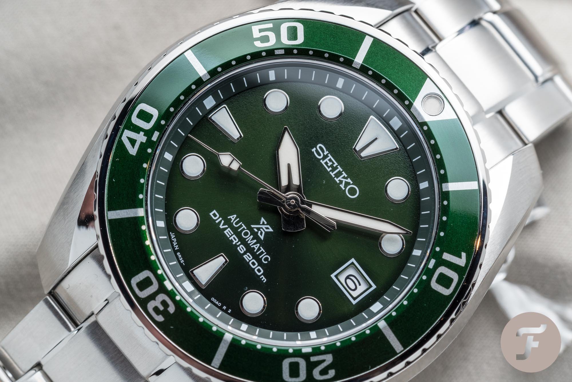 Seiko Sumo Prospex Diver