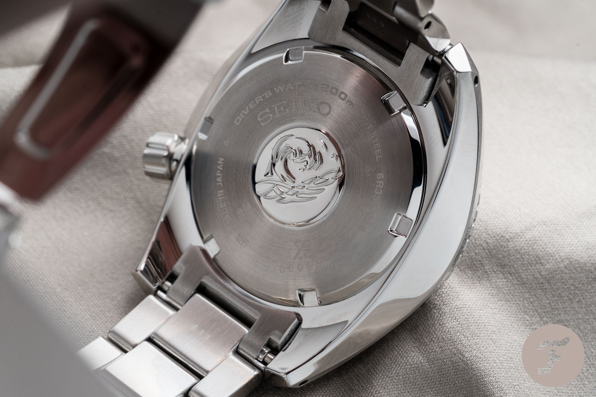 Seiko Sumo Prospex Diver