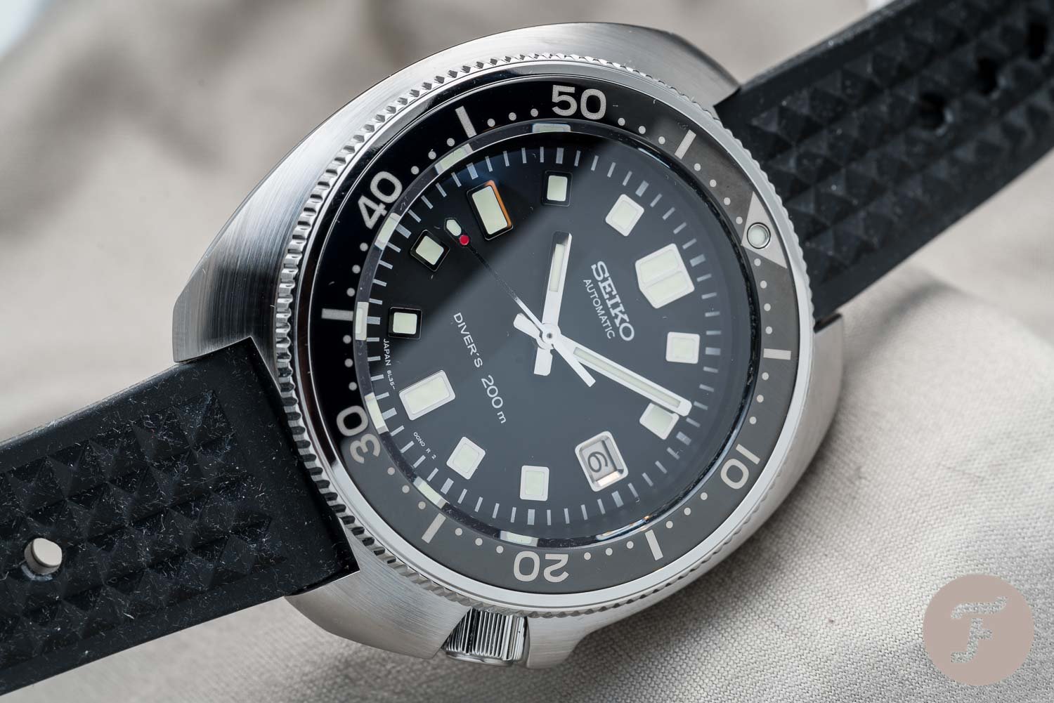 Seiko SLA033 1970 Diver