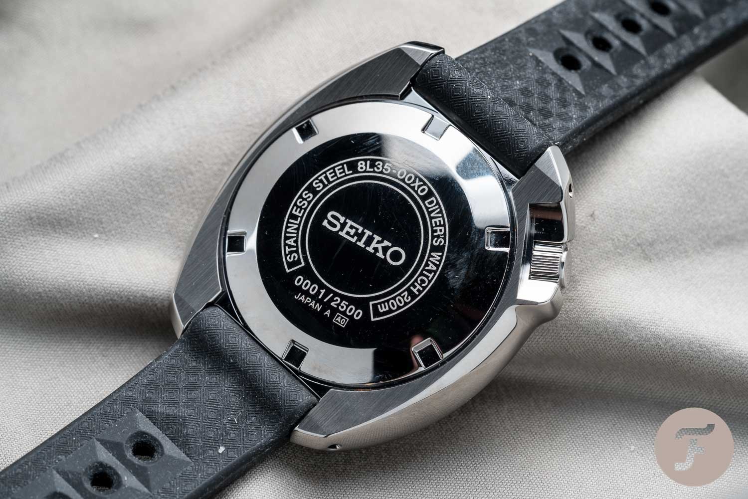 Seiko SLA033 1970 Diver