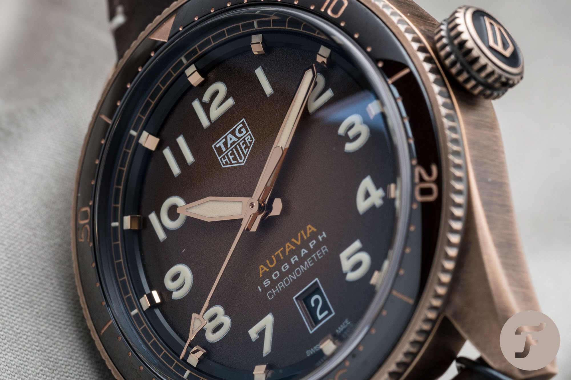 Tag Heuer Autavia Isograph