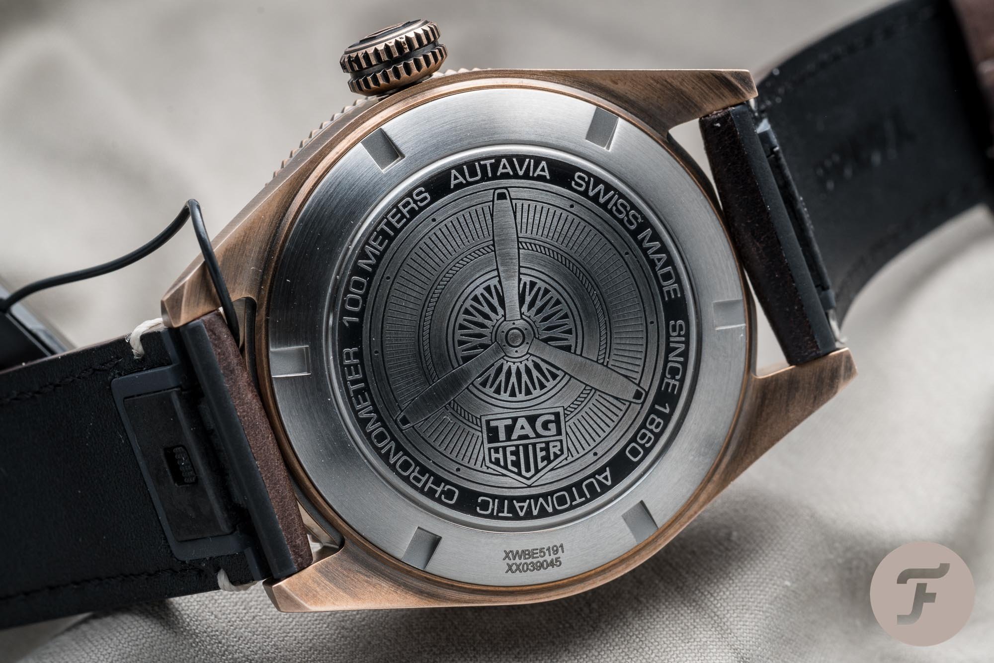 Tag Heuer Autavia Isograph