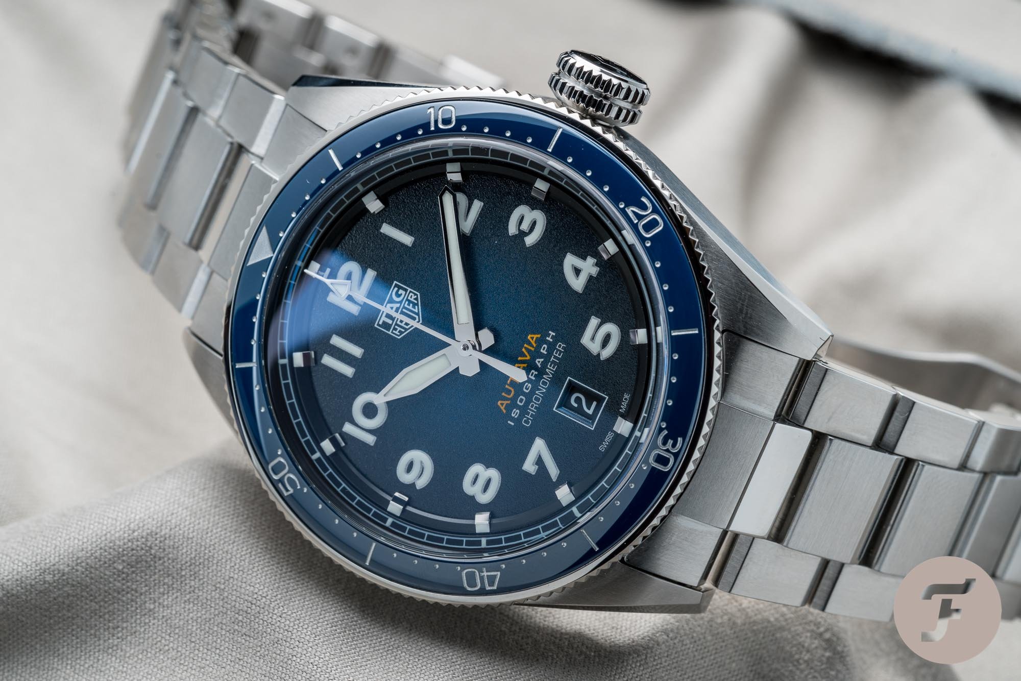 Tag Heuer Autavia Isograph