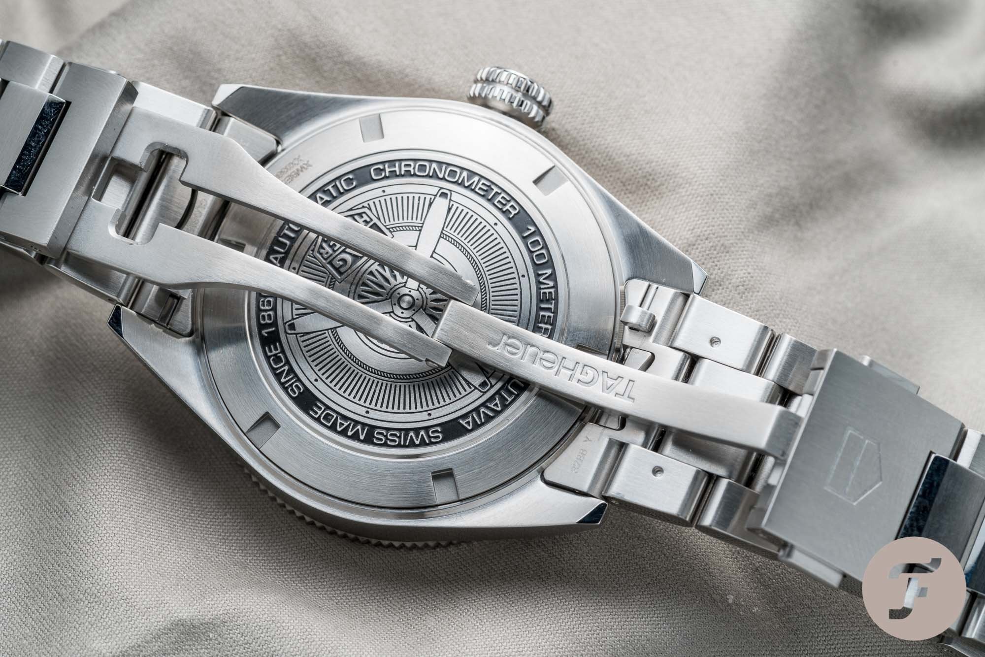 Tag Heuer Autavia Isograph