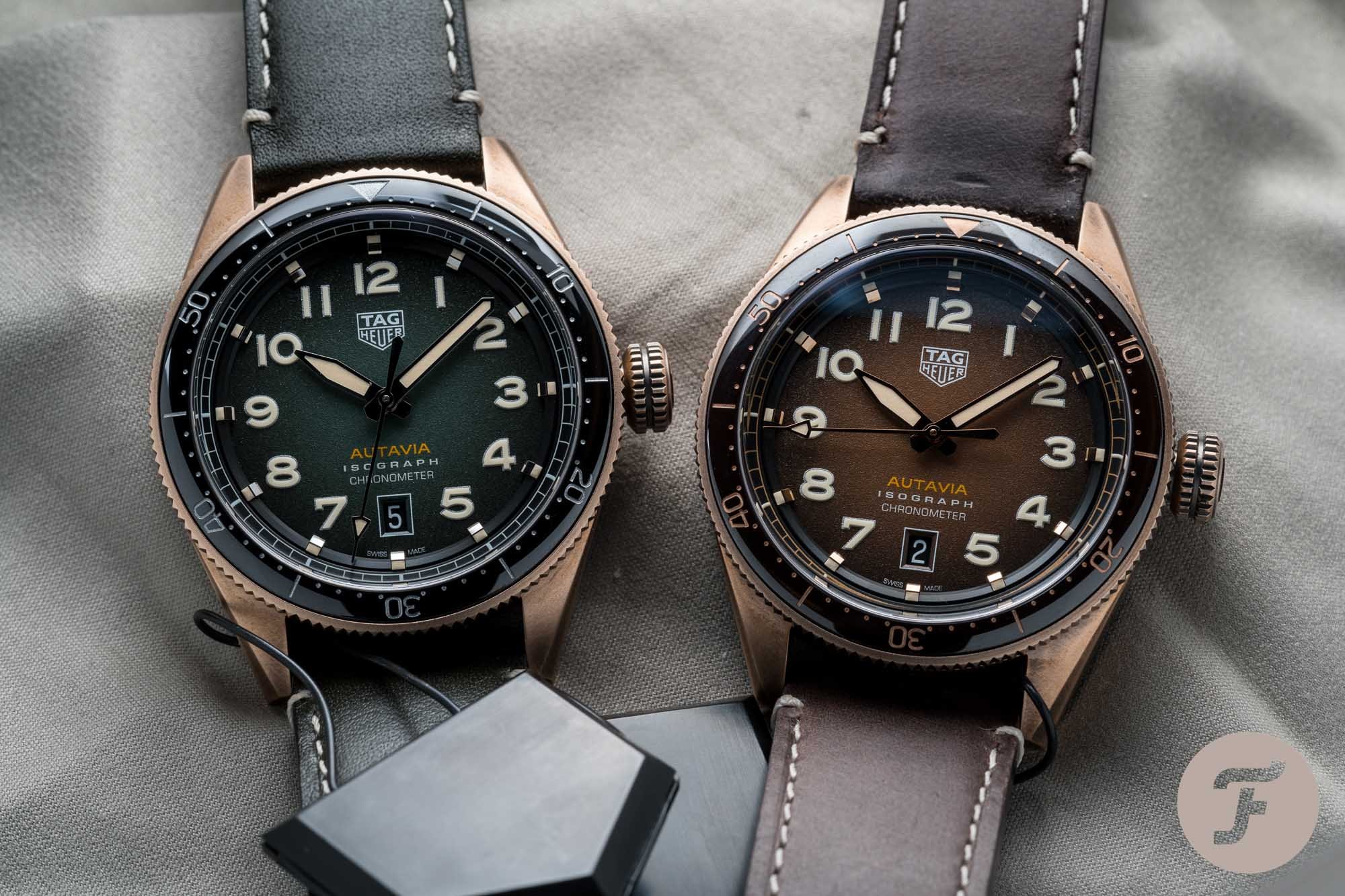 Tag Heuer Autavia Isograph