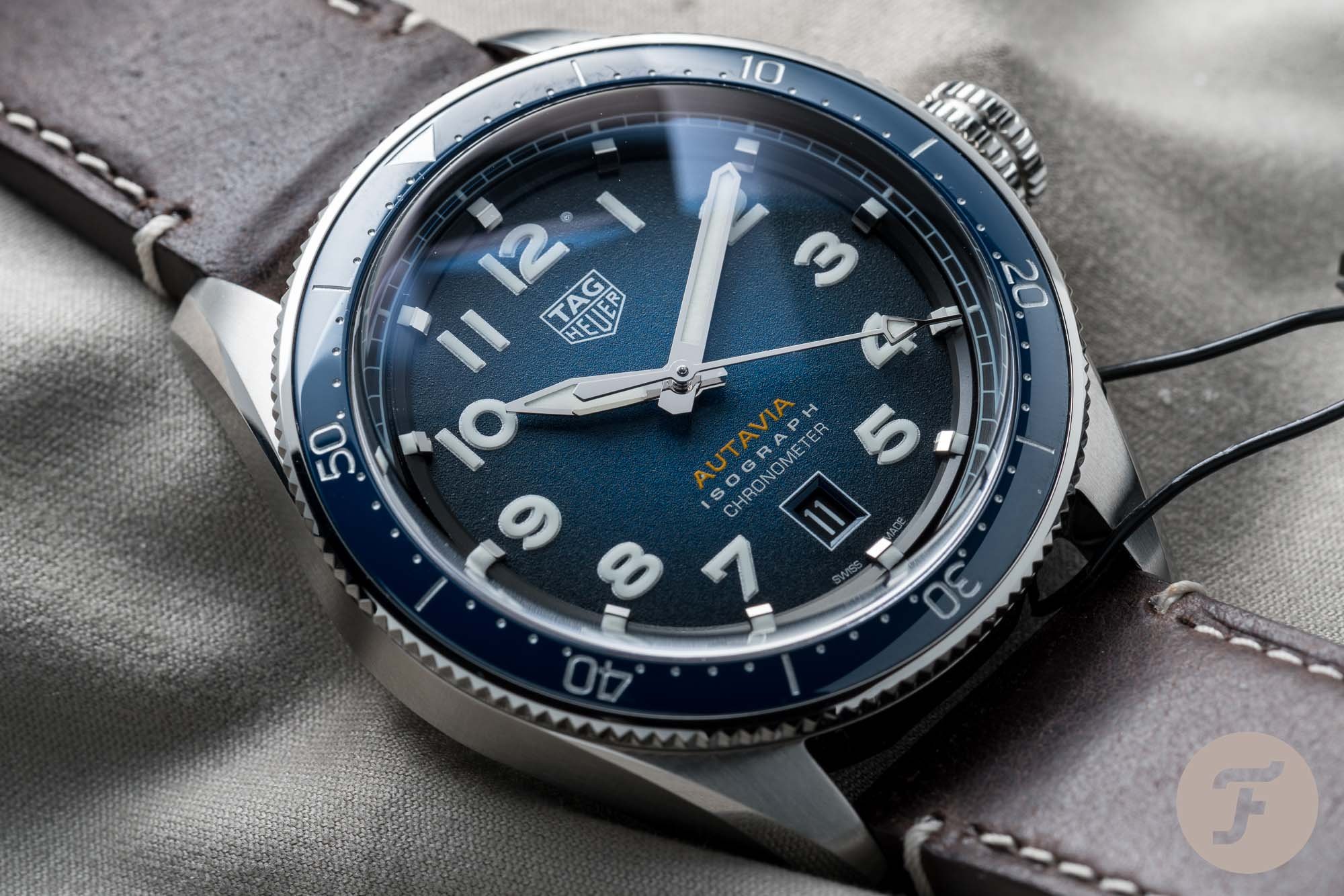 Tag Heuer Autavia Isograph
