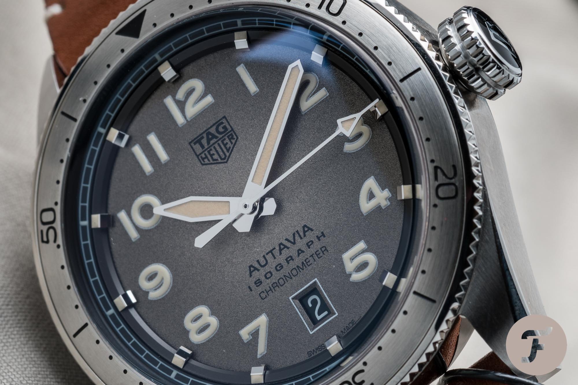 Tag Heuer Autavia Isograph