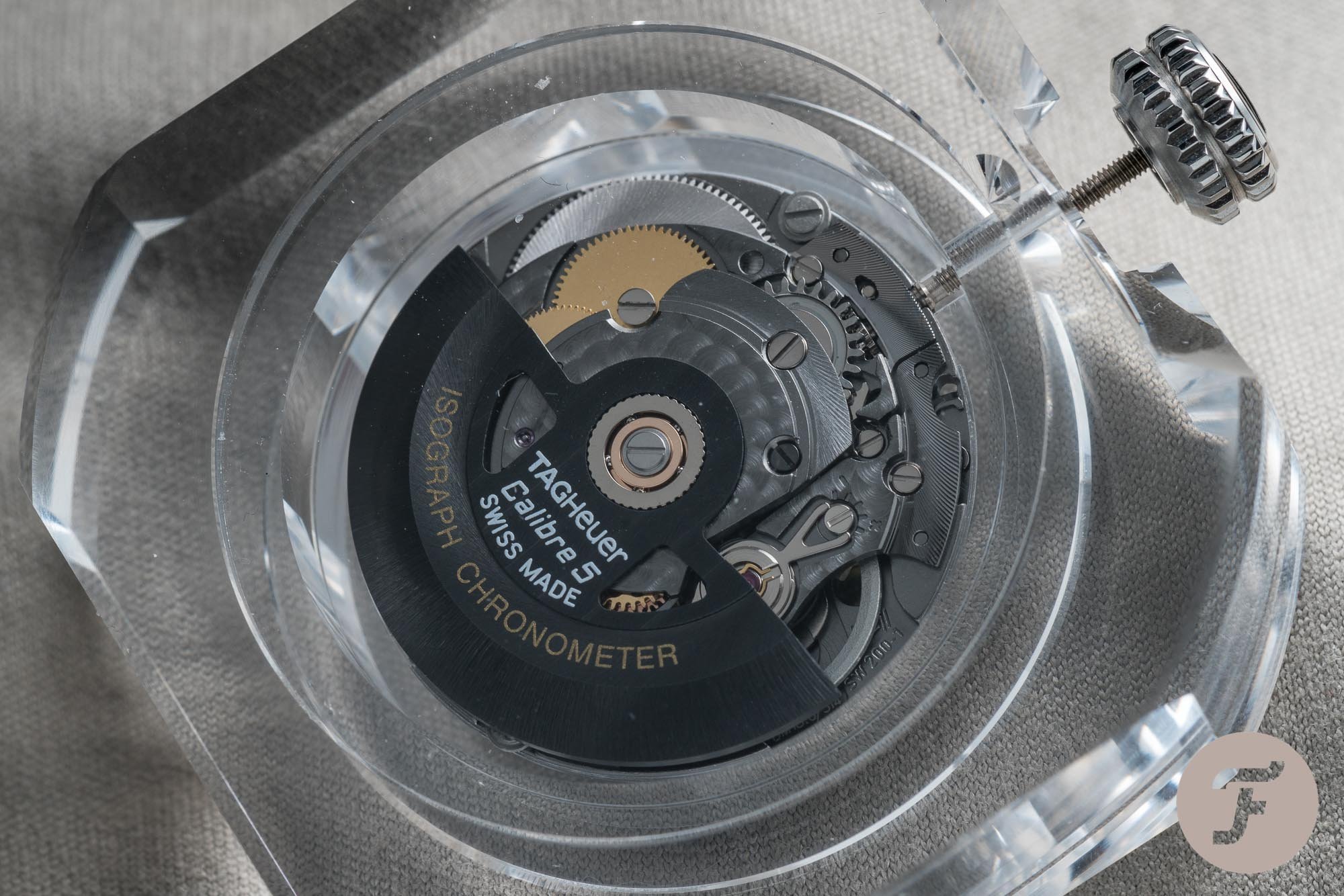 Tag Heuer Autavia Isograph