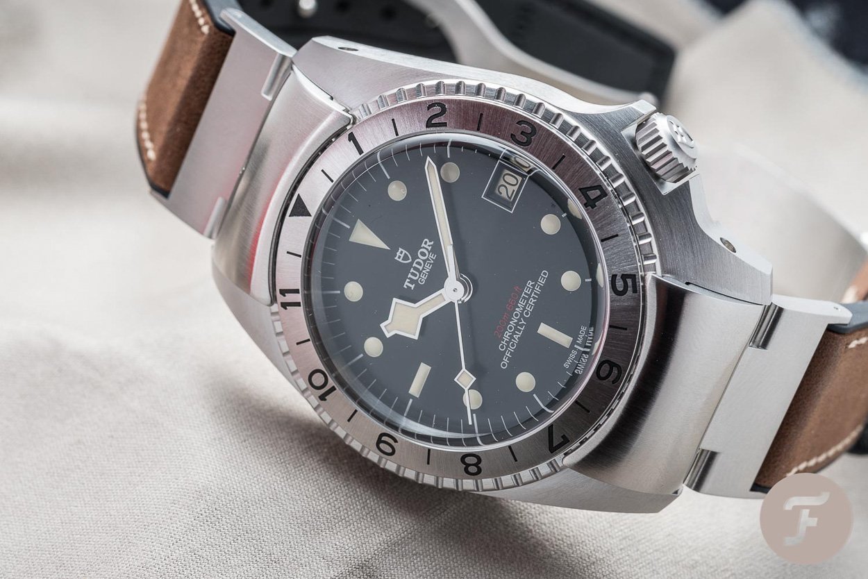 Tudor Black Bay P01