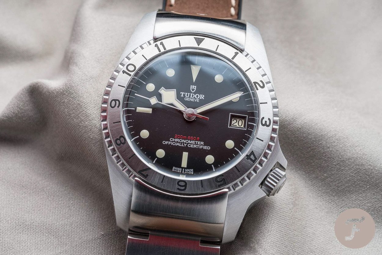Tudor Black Bay P01