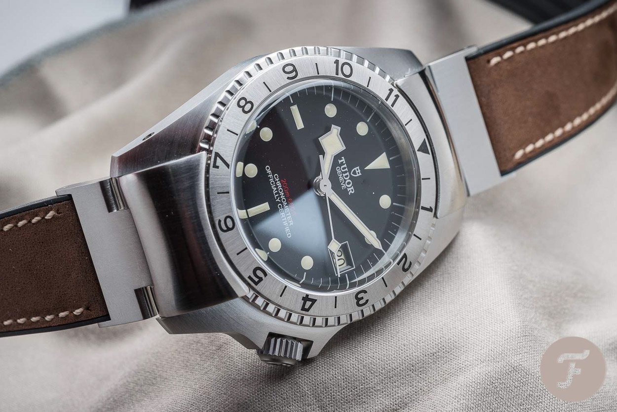 Tudor Black Bay P01