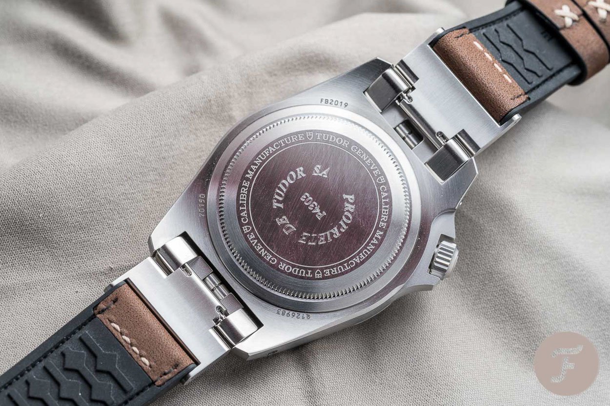 Tudor Black Bay P01