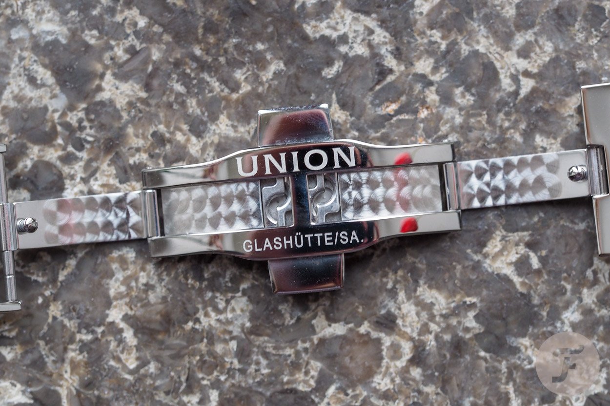 Union Glashütte Belisar Moon Phase