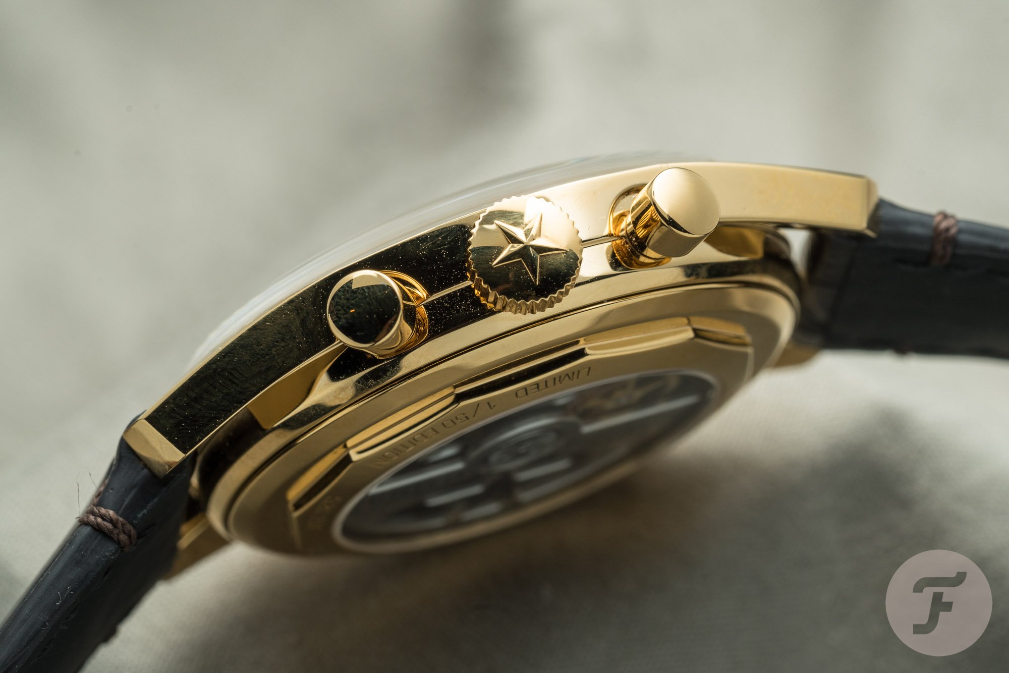 Zenith El Primero A386 Revival